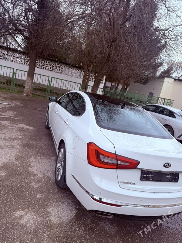 Kia Cadenza 2014 - 265 000 TMT - Ашхабад - img 1