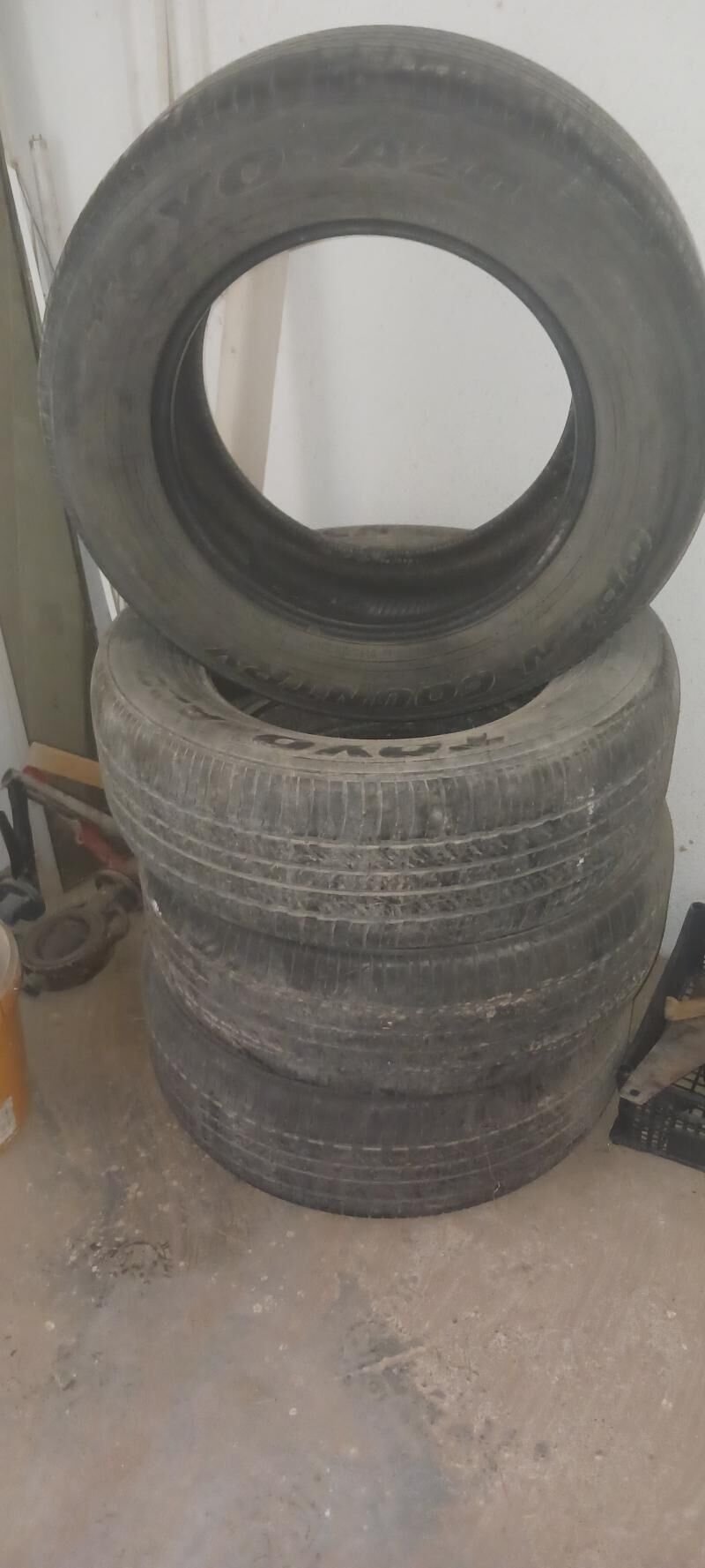 toyo teker 17 500 TMT - Арчабиль шаёлы - img 1