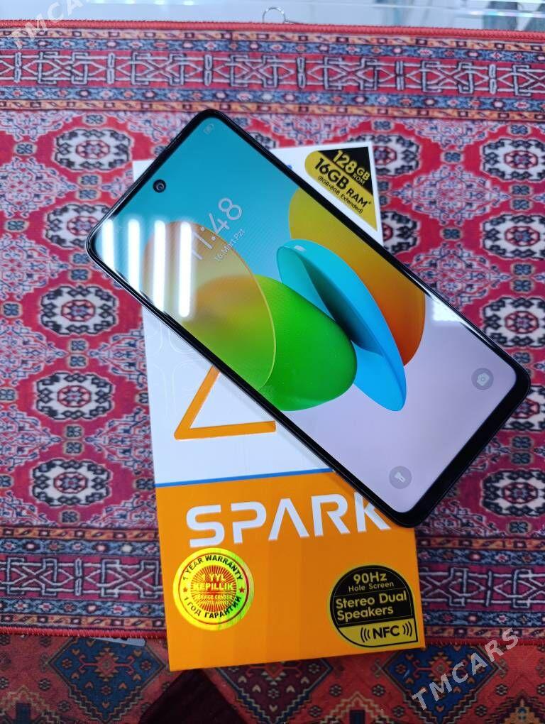TECNO SPARK 20C - Ашхабад - img 1