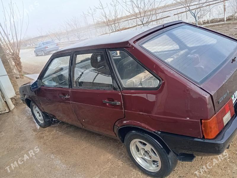Lada 2109 1993 - 12 000 TMT - Чарджоу - img 1