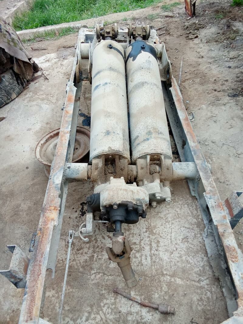 silindr kraz 2 500 TMT - Kaka - img 1