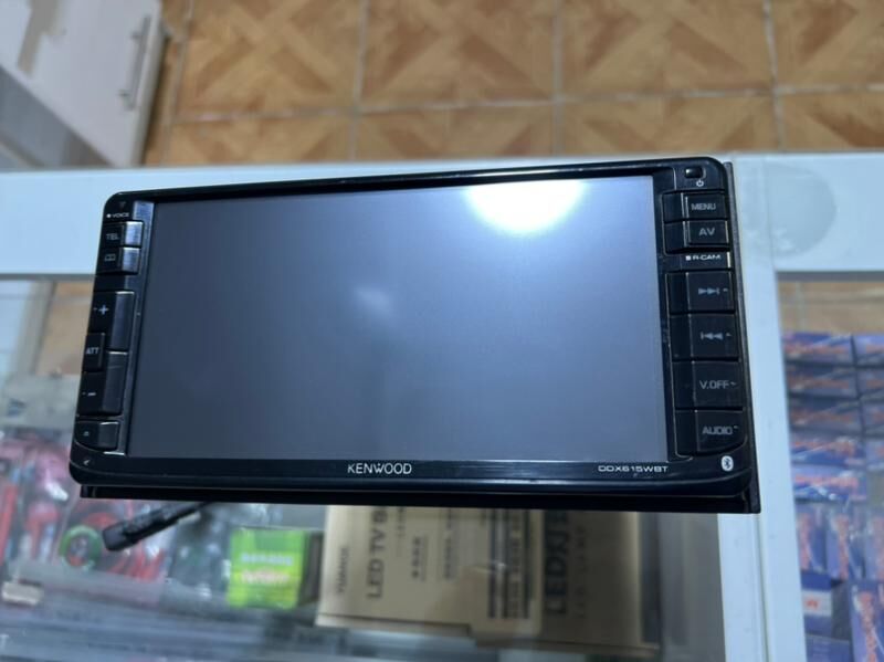 Original Kenwood 1 300 TMT - Туркменабат - img 1