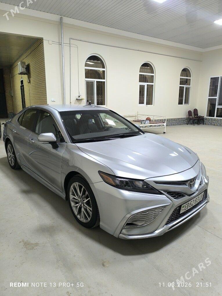 Toyota Camry 2021 - 350 000 TMT - Туркменабат - img 1