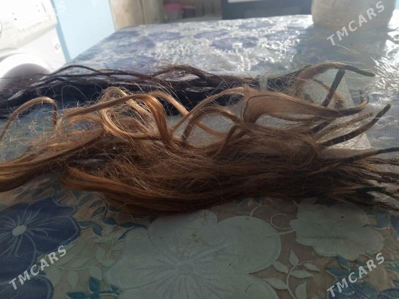 волосы натуральные - Мары - img 1