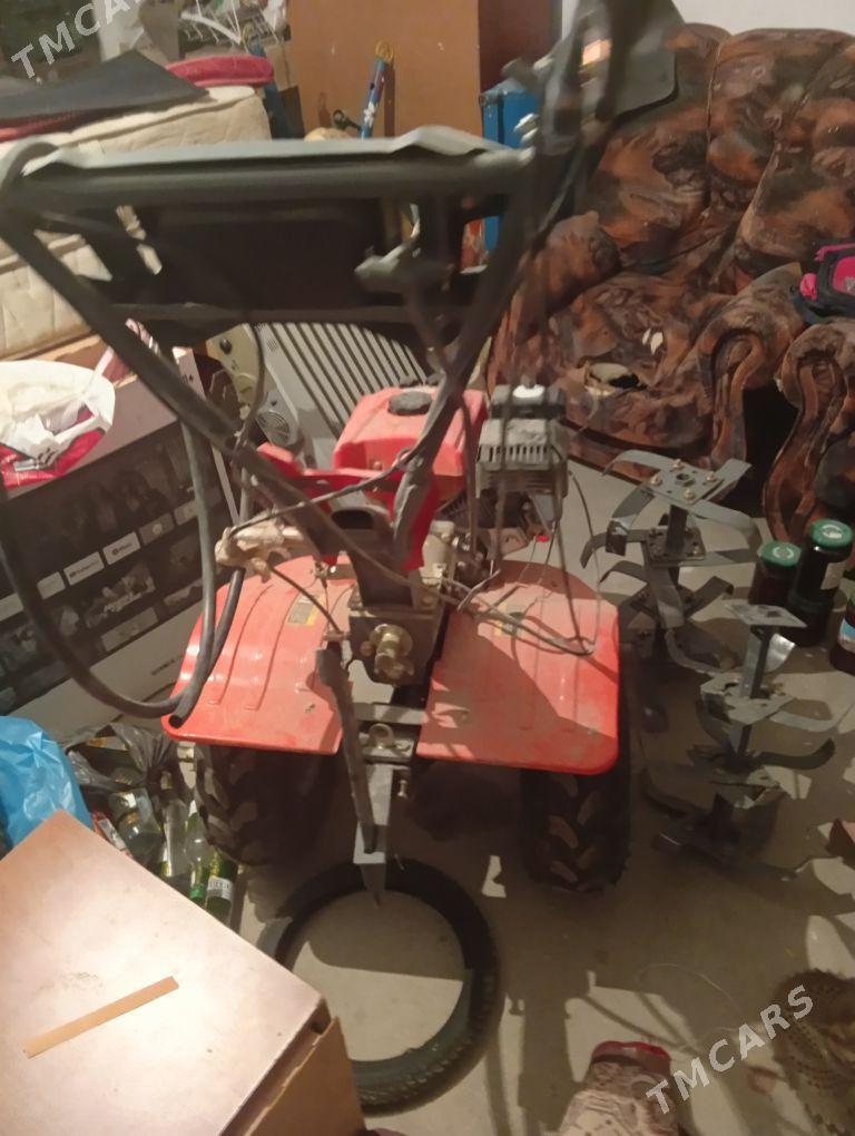 ýer sürýän mator ulusy taze - Aşgabat - img 1