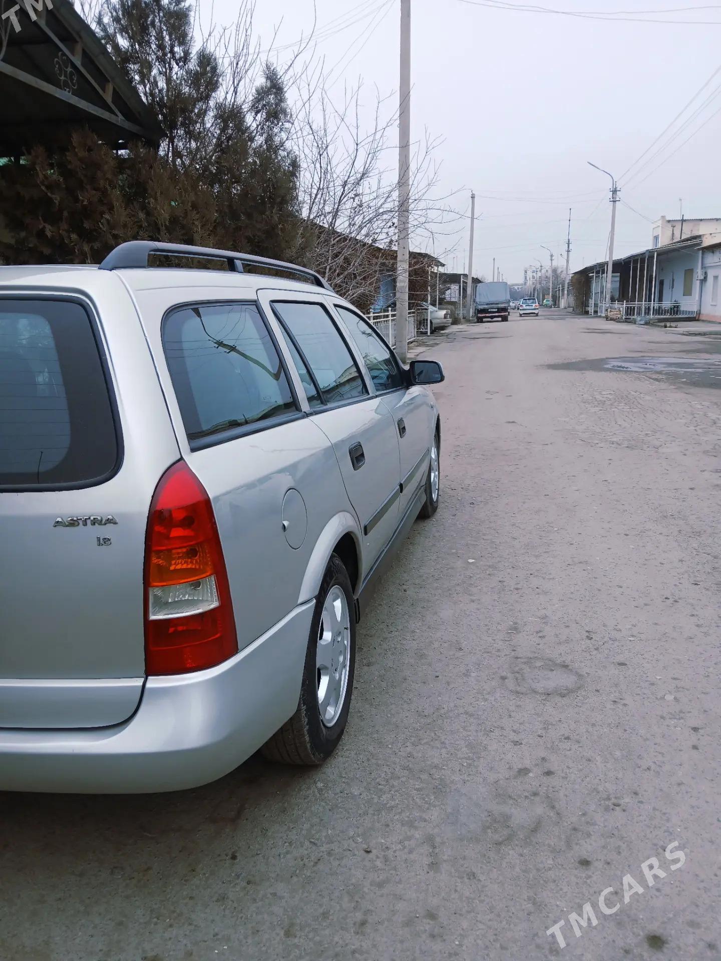 Opel Astra 2000 - 110 000 TMT - Дашогуз - img 1