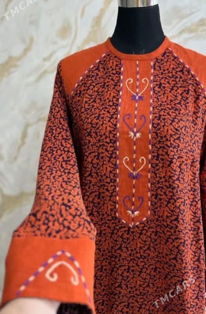 köýnek tikyann - Балканабат - img 1