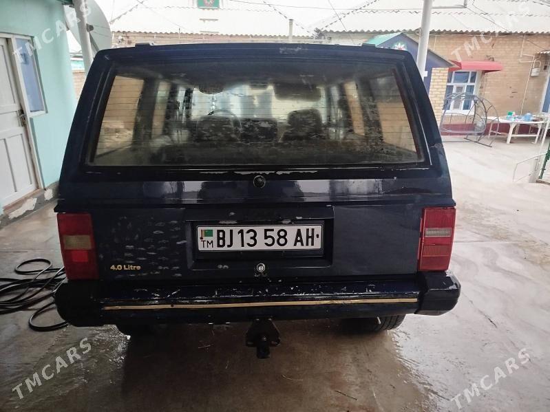Jeep Cherokee 1991 - 25 000 TMT - Tejen - img 1