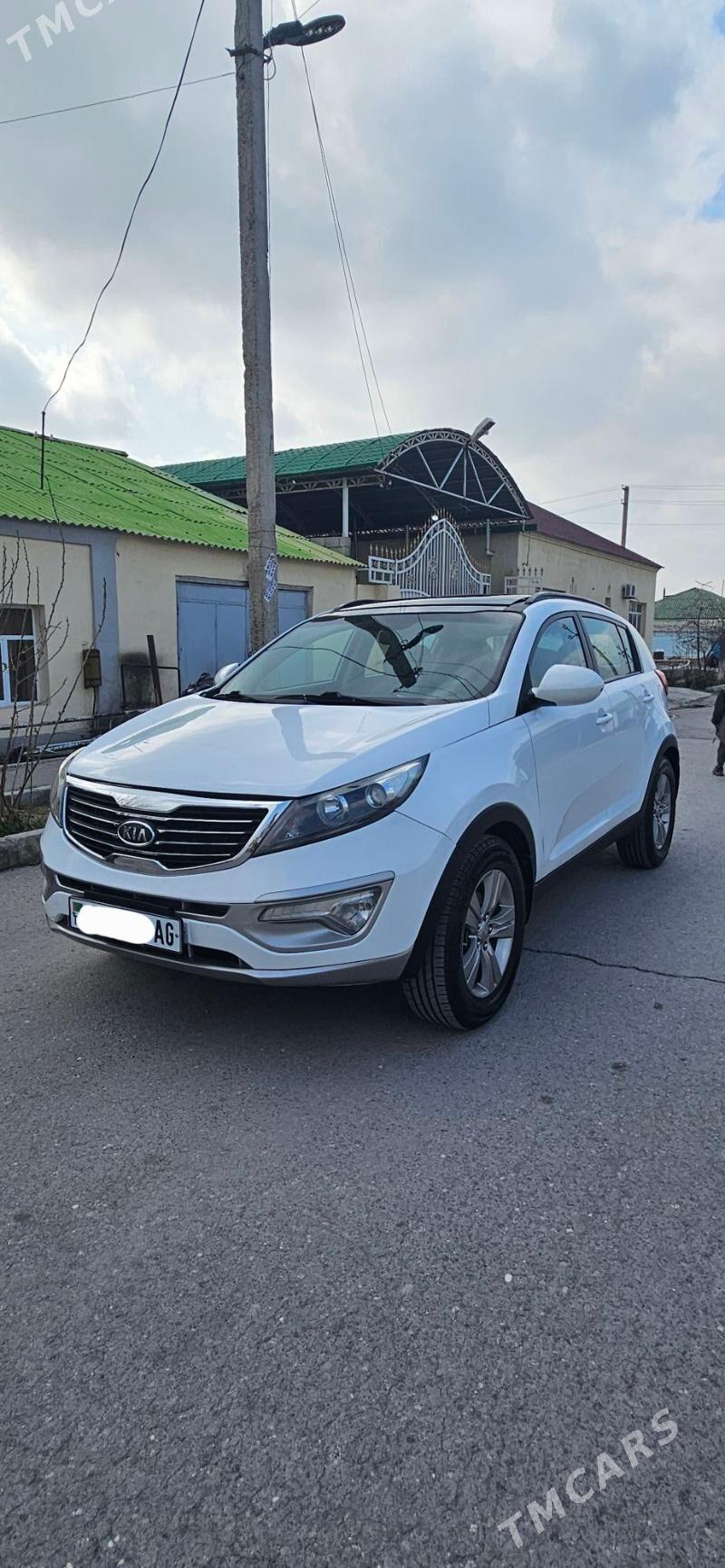 Kia Sportage 2011 - 195 000 TMT - Ашхабад - img 1