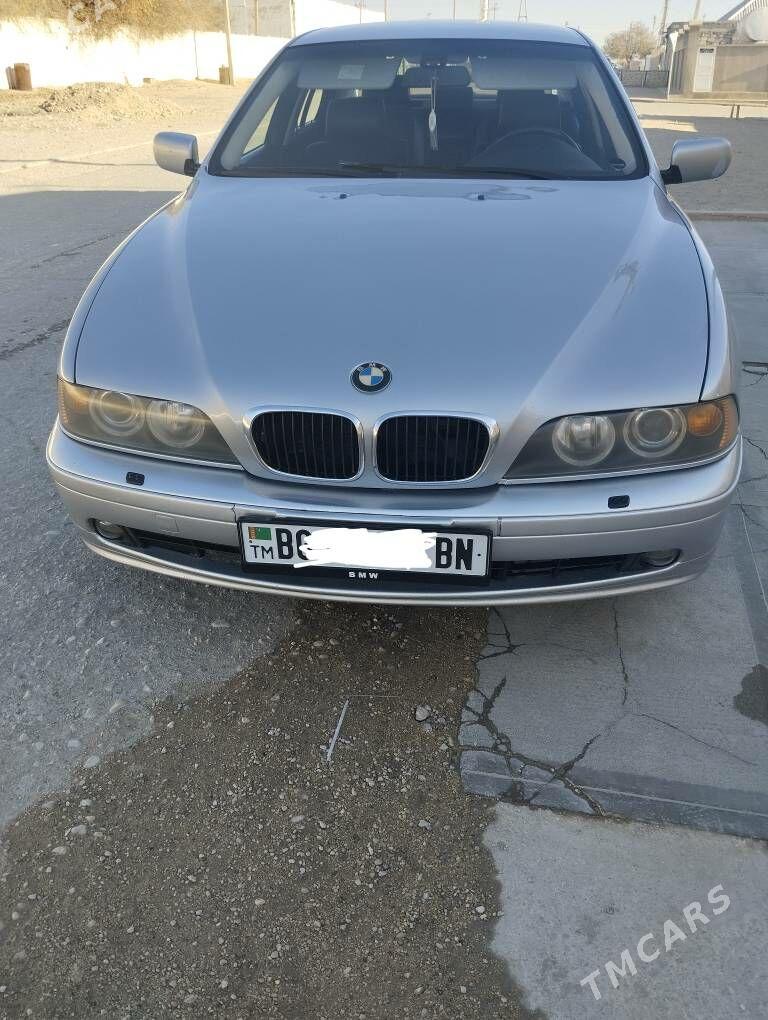 BMW E39 2001 - 120 000 TMT - Balkanabat - img 1