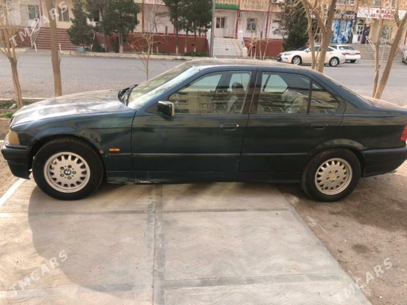 BMW 3 Series 1997 - 55 000 TMT - Мары - img 1