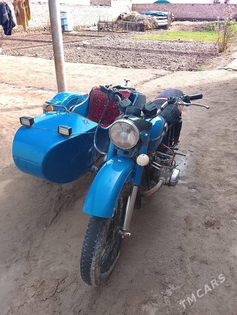 Ural 5557 1991 - 9 000 TMT - Hojambaz - img 1