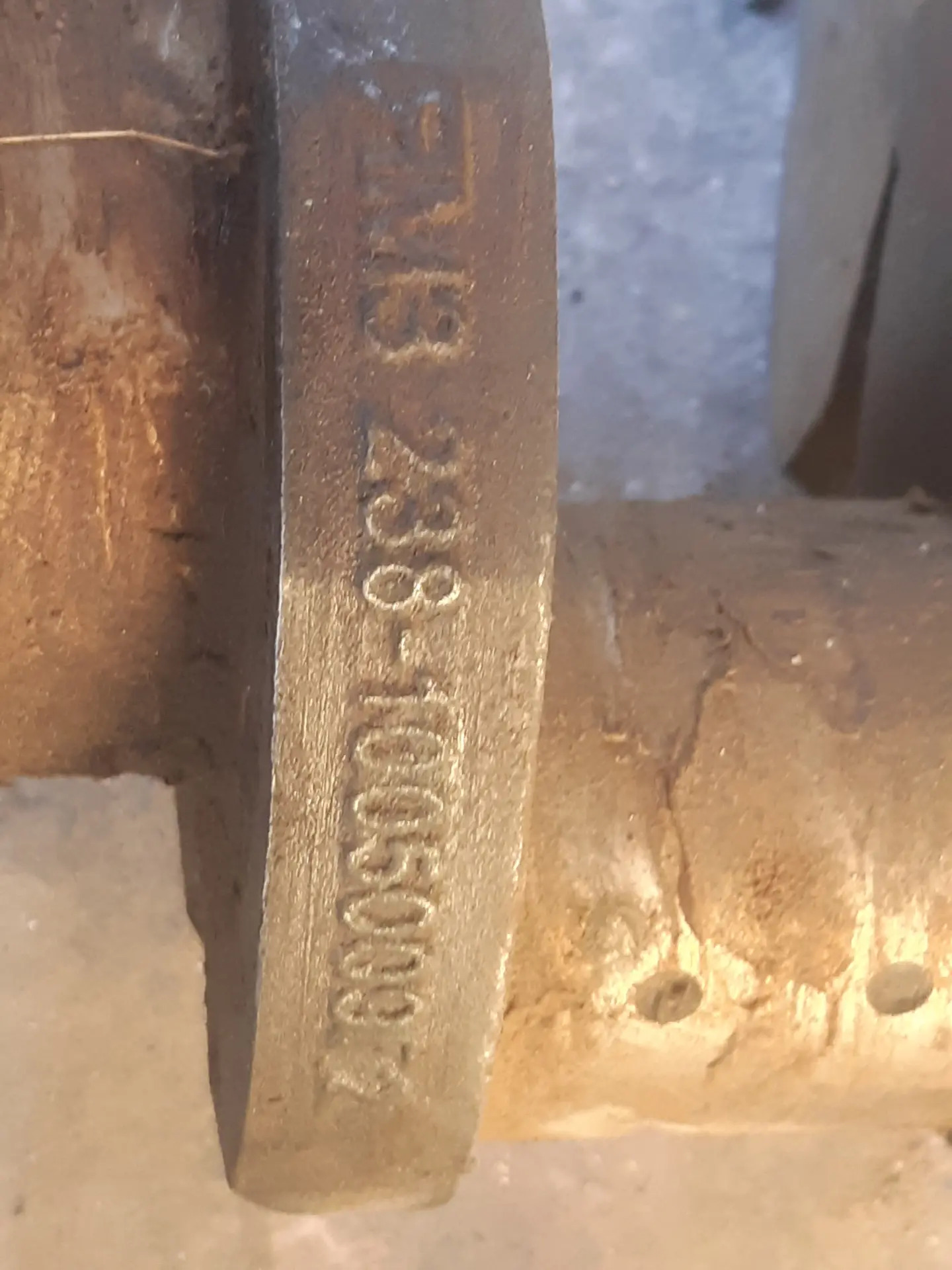 WAL Вал Kraz 22 000 TMT - Bereket - img 1