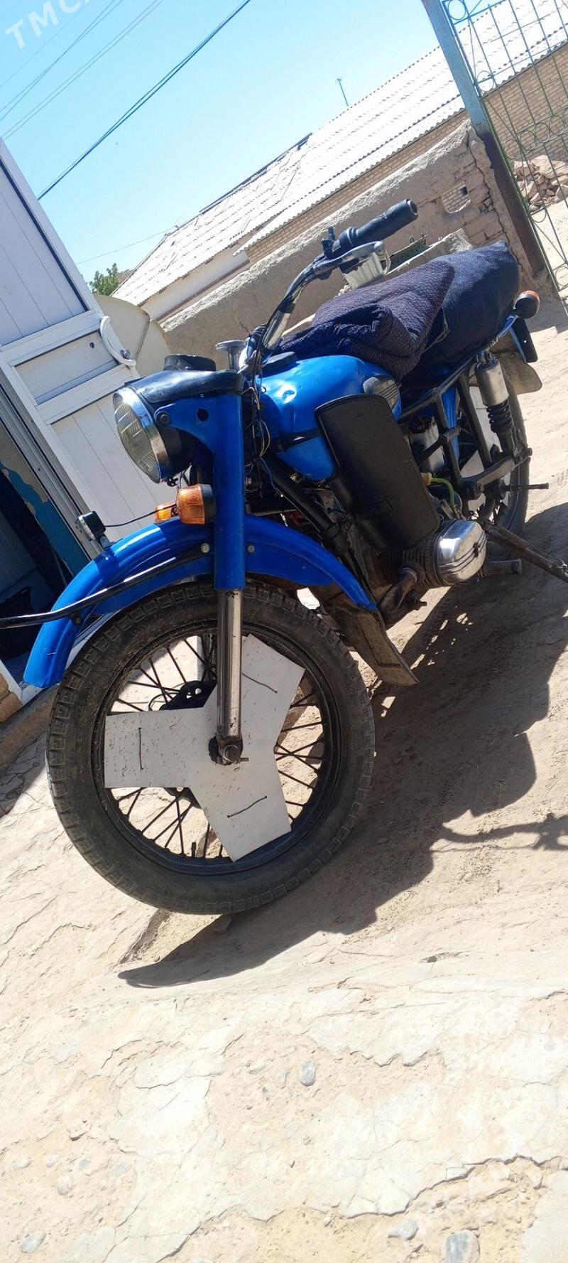 Ural 4320 1988 - 8 000 TMT - Дарганата - img 1