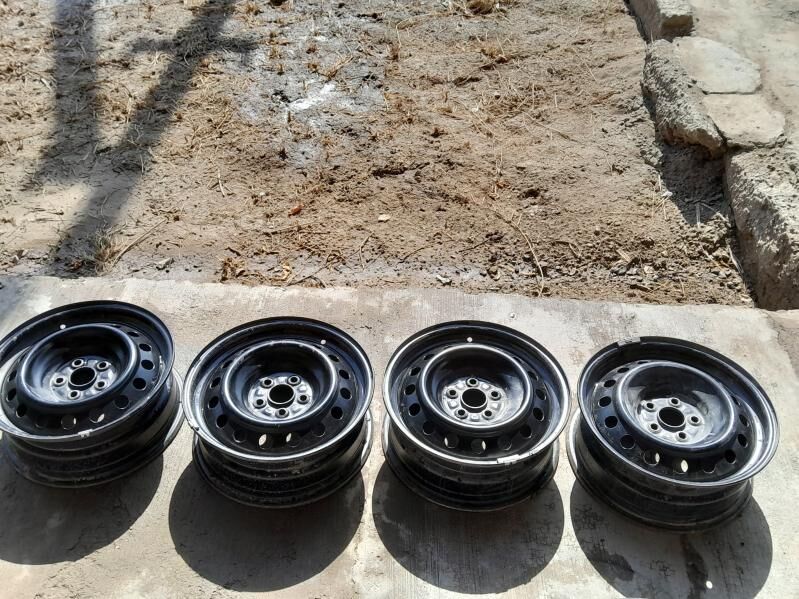 4 diska,4galpak 1 000 TMT - Daşoguz - img 1