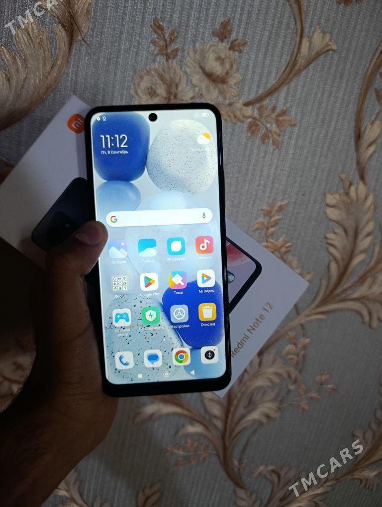 Redmi note 12 - Aşgabat - img 1