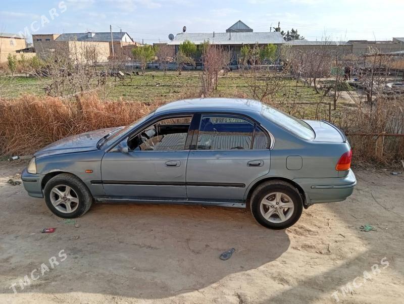Honda Civic 1997 - 40 000 TMT - Türkmenabat - img 1