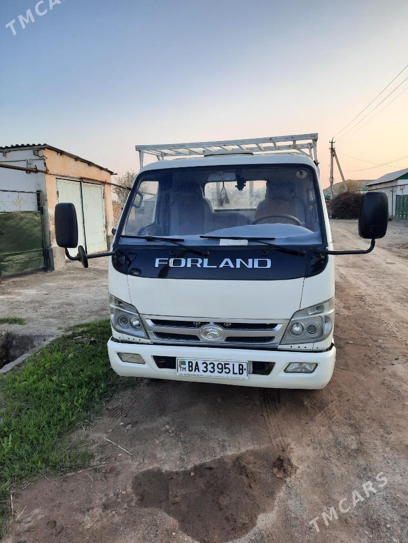 Forland H3 2014 - 130 000 TMT - Köýtendag - img 1