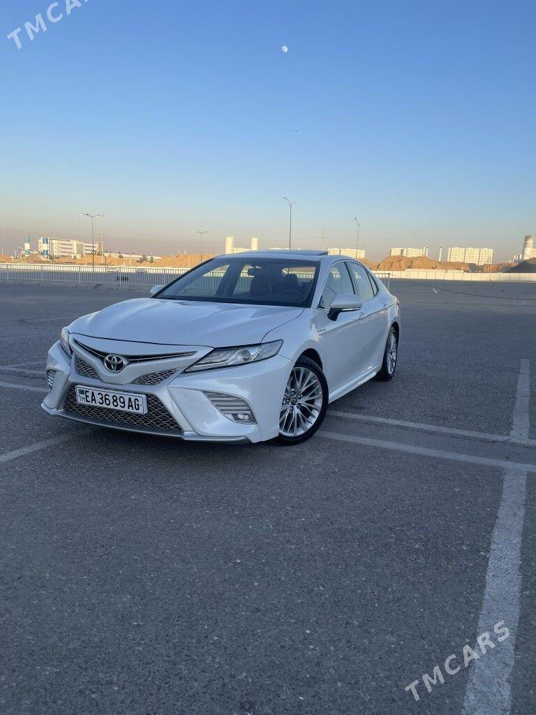 Toyota Camry 2019 - 365 000 TMT - Aşgabat - img 1