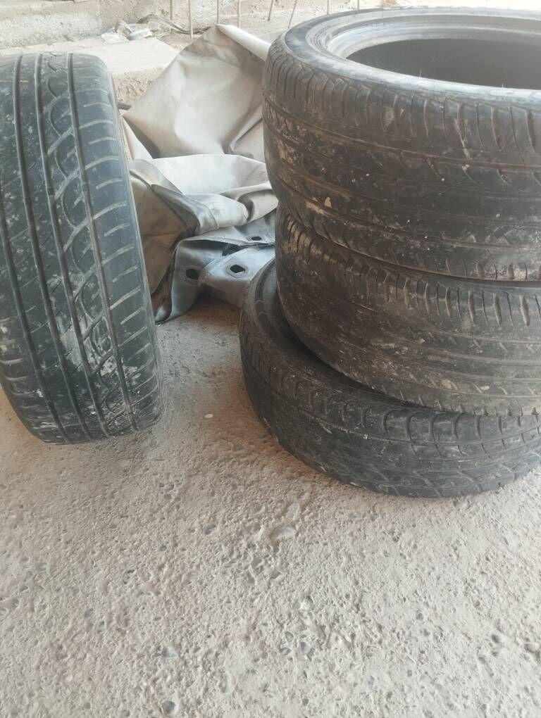 Teker 205 55  r16 1 000 TMT - Мары - img 1