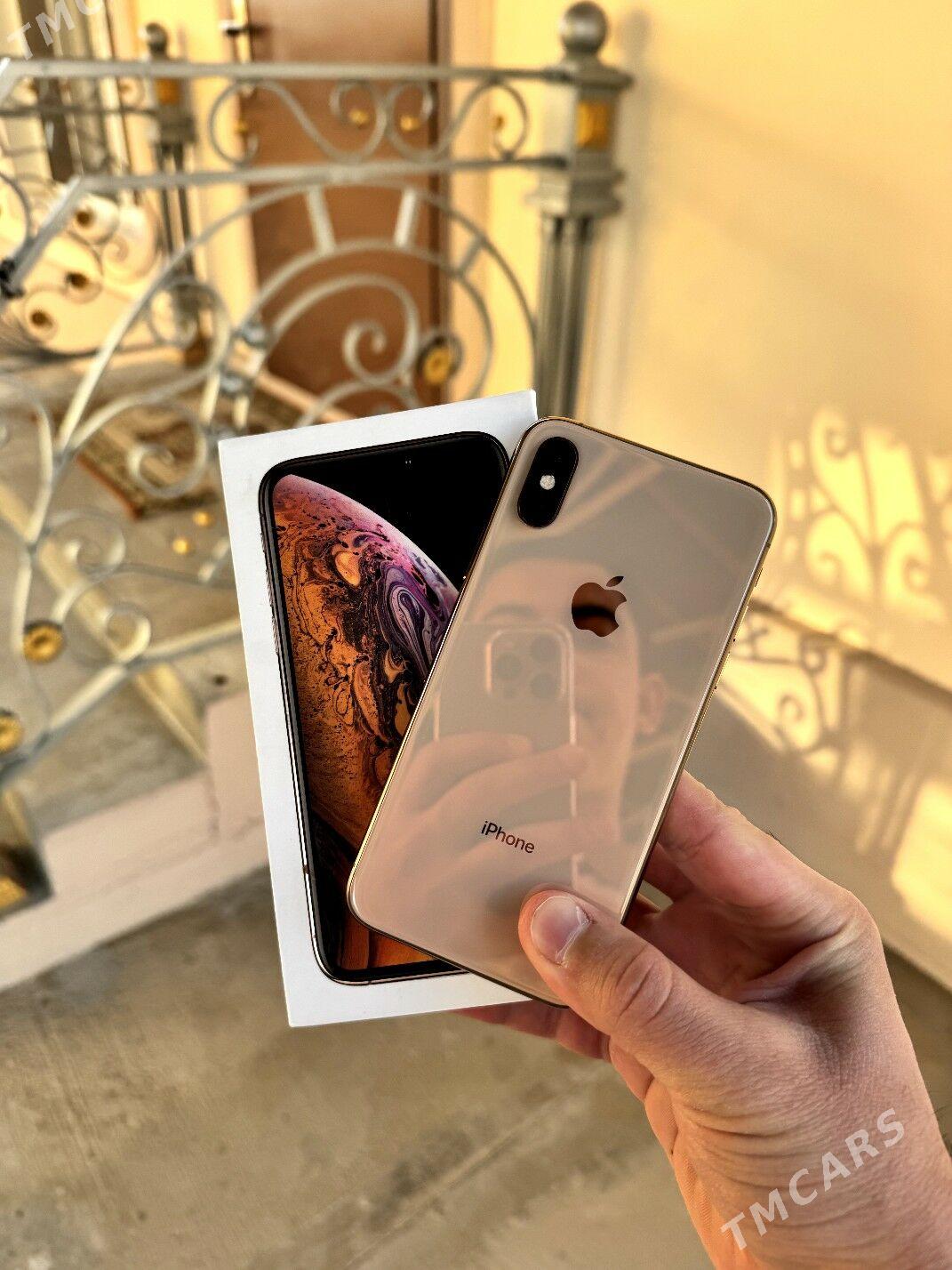 iphone xs - Балканабат - img 1