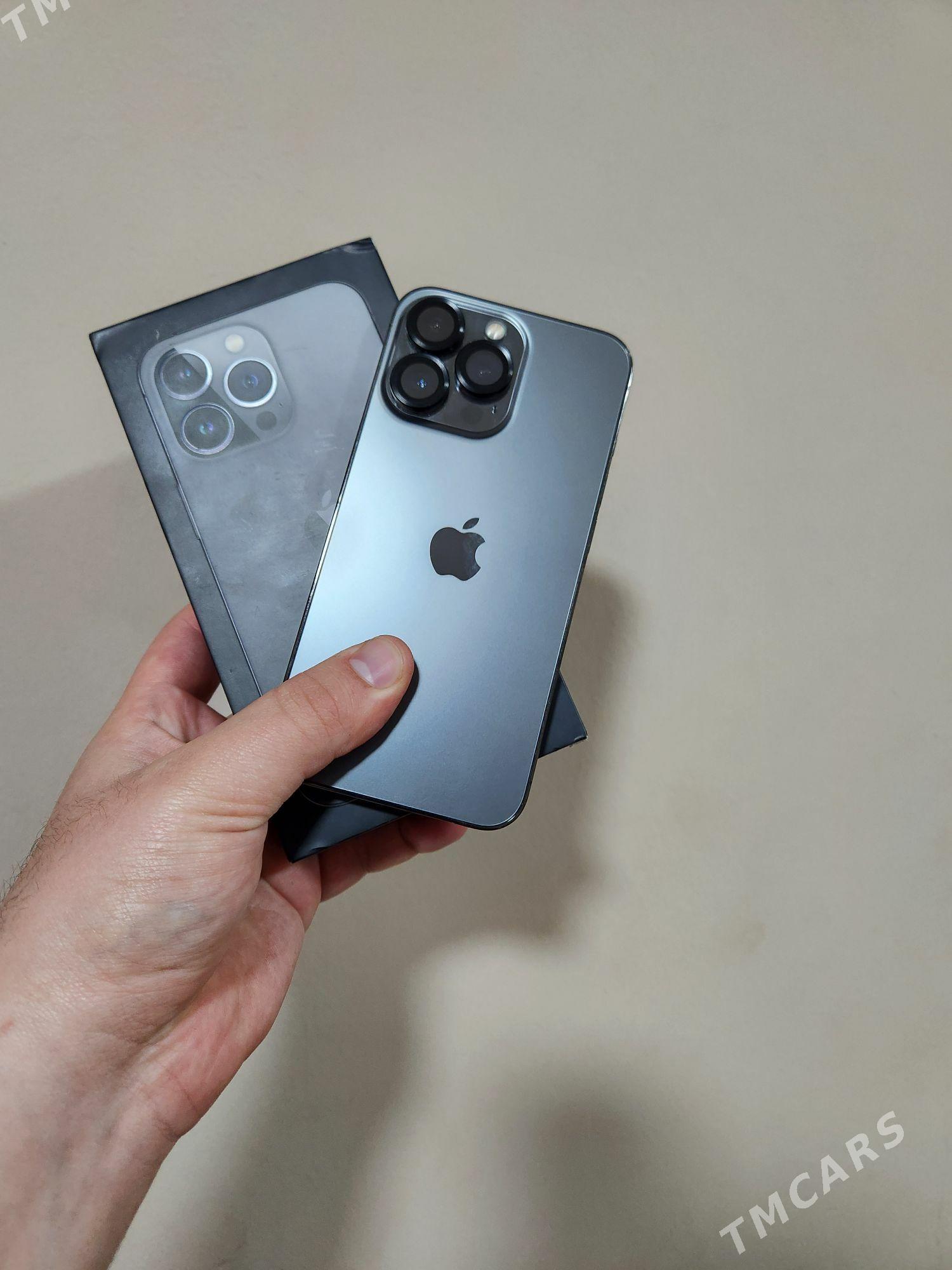IPHONE 13 Pro 83 - Aşgabat - img 1