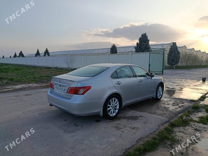 Lexus ES 350 2007 - 180 000 TMT - Tejen - img 1