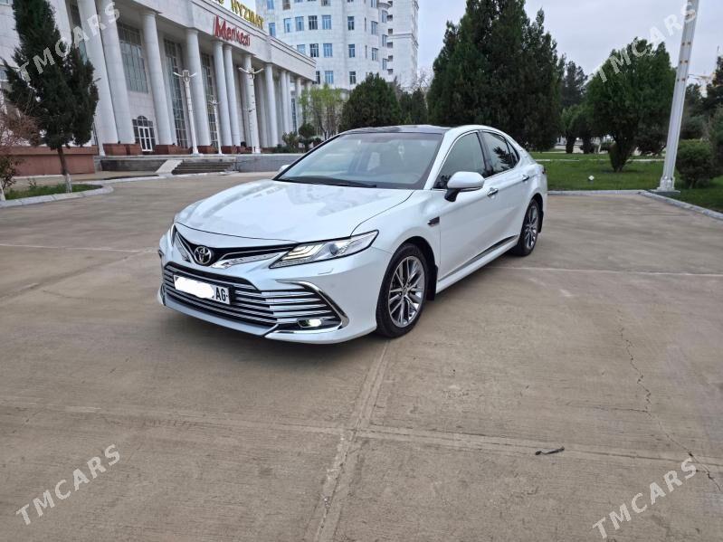 Toyota Camry 2023 - 650 000 TMT - Ашхабад - img 1