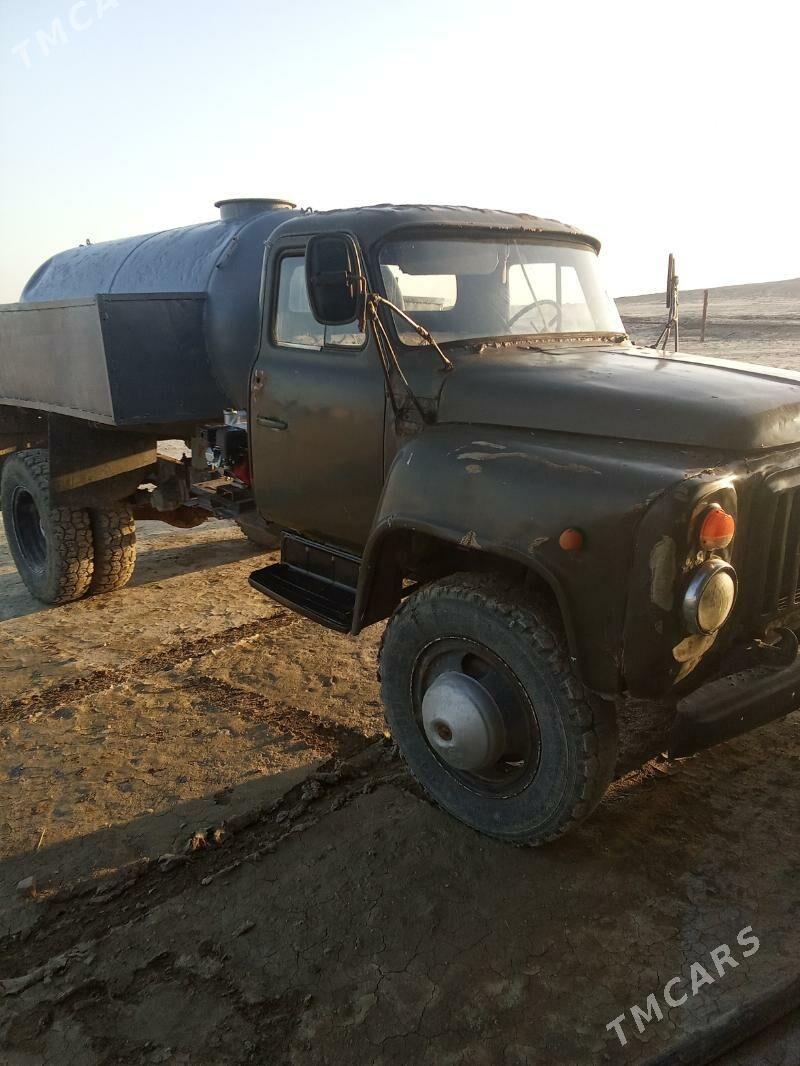 Gaz 53 1989 - 35 000 TMT - Etrek - img 1