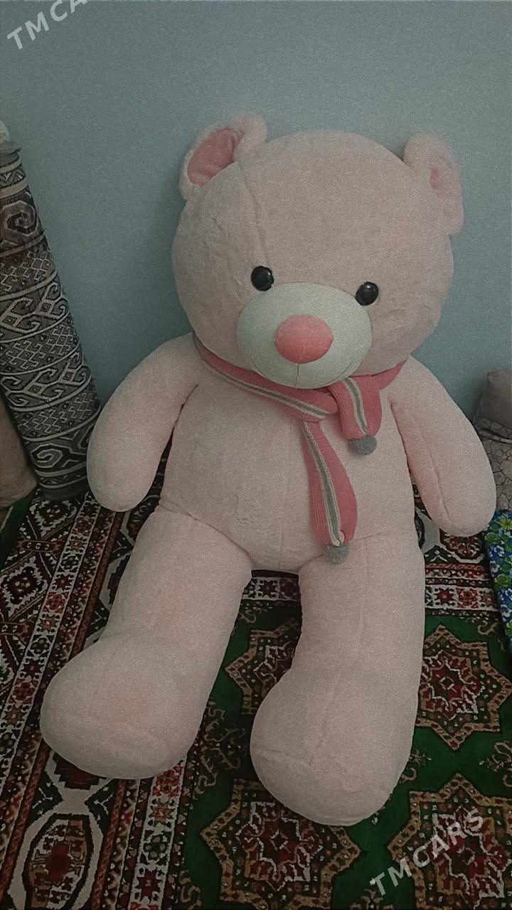 Şowgatlyk mişka - Ашхабад - img 1