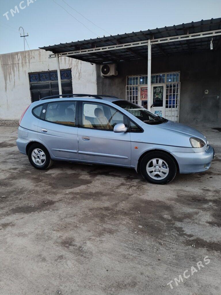 Daewoo Tacuma 2002 - 55 000 TMT - Шабатский этрап - img 1