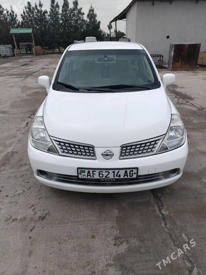 Nissan Tiida 2010 - 135 000 TMT - Aşgabat - img 1