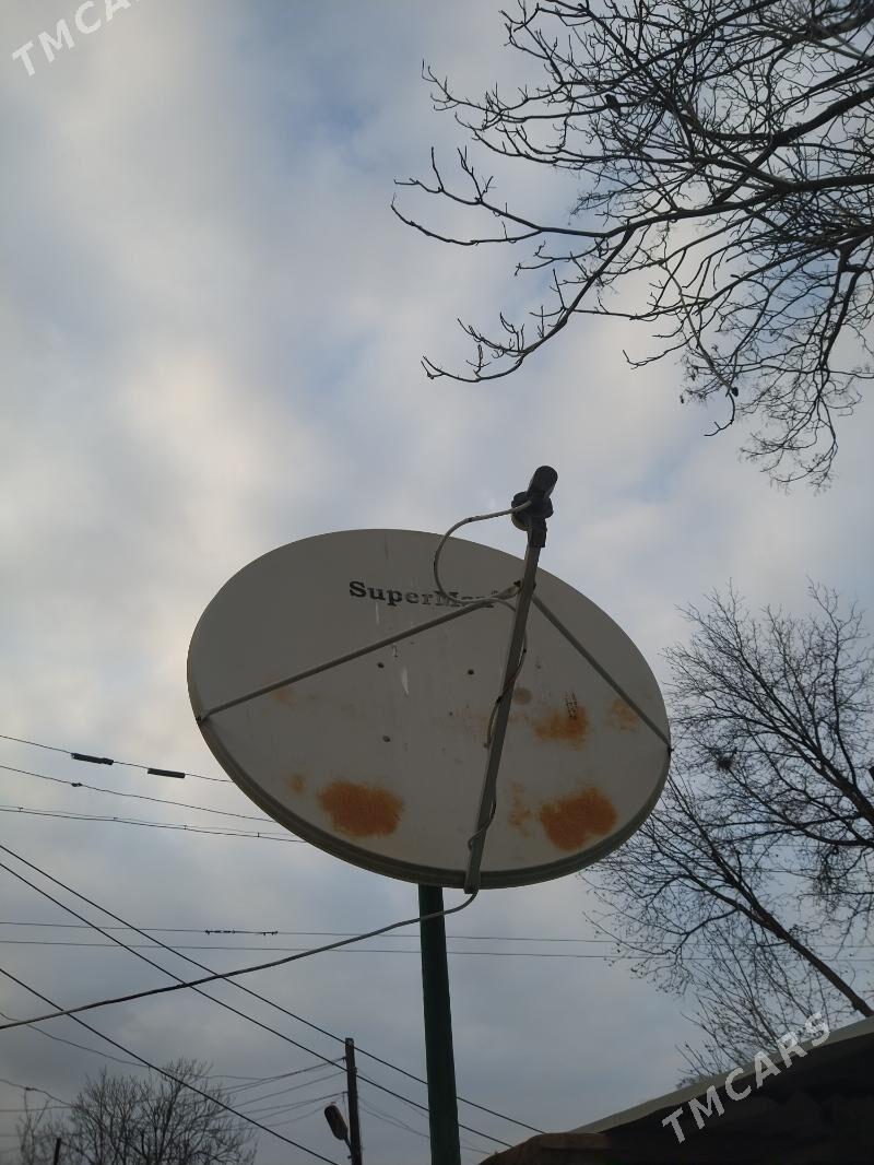 Kiçi antena - Aşgabat - img 1