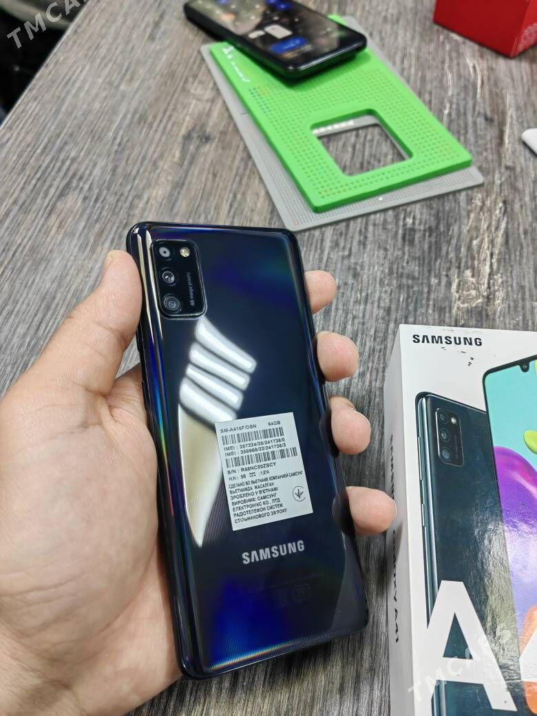 A41 - Aşgabat - img 1