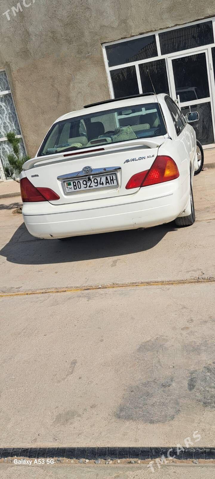 Toyota Avalon 2000 - 165 000 TMT - Tejen - img 1