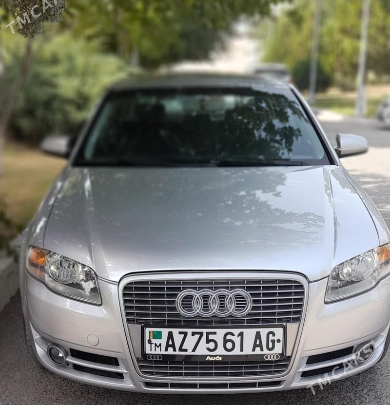 Audi A4 2007 - 103 000 TMT - Çoganly - img 1
