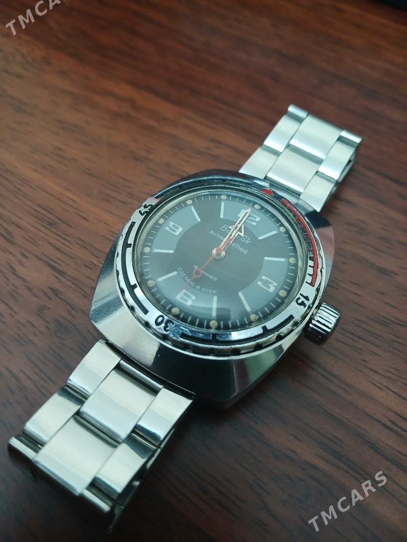 Амфибия sagat/часы СССР - Ашхабад - img 1