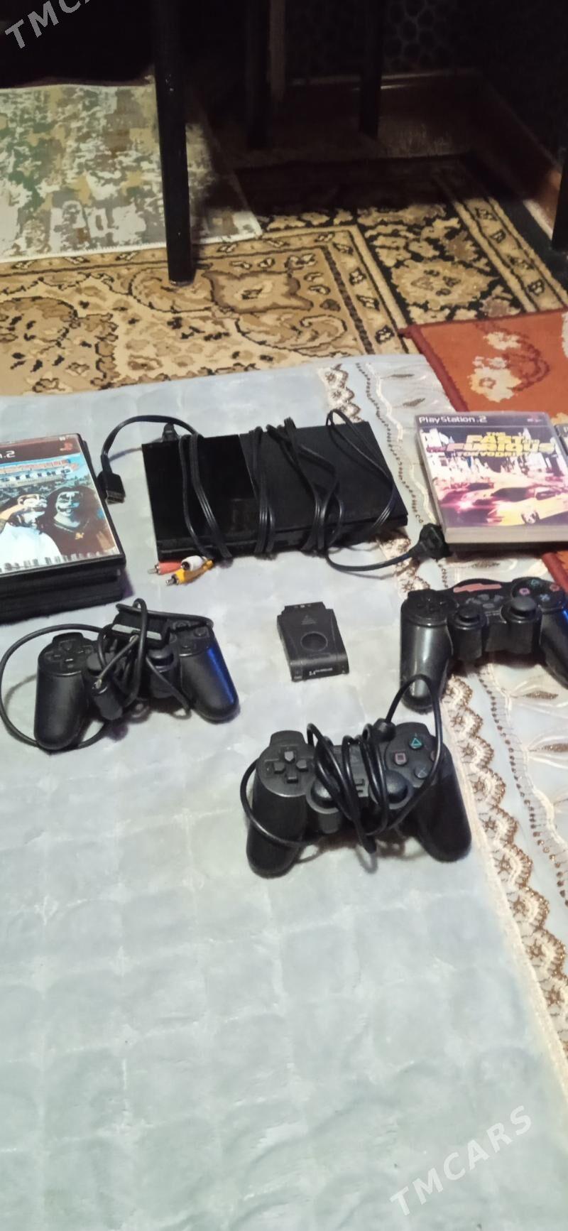 Playstation 2 - Mary - img 1