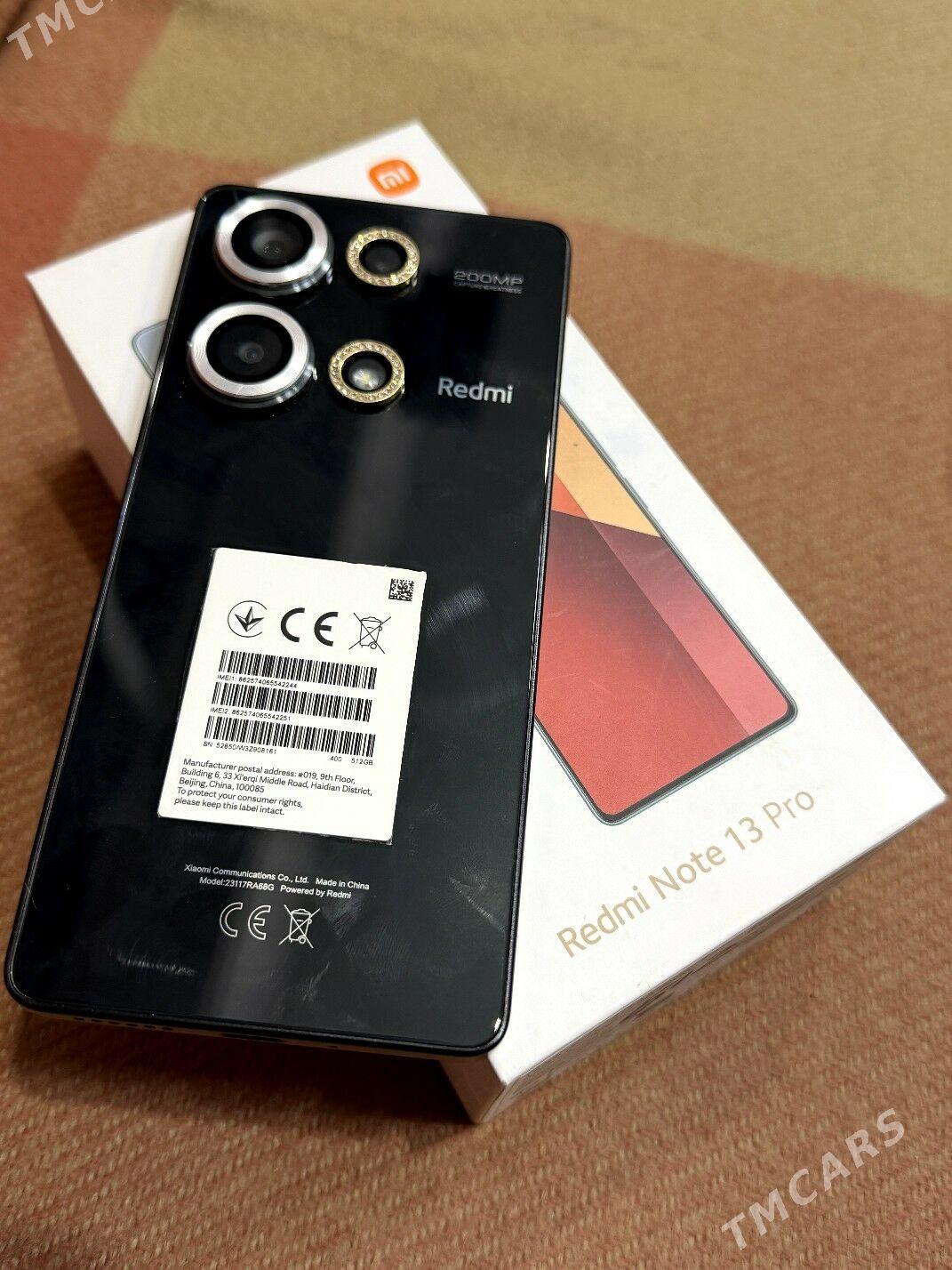 Redmi note 13 pro - Balkanabat - img 1