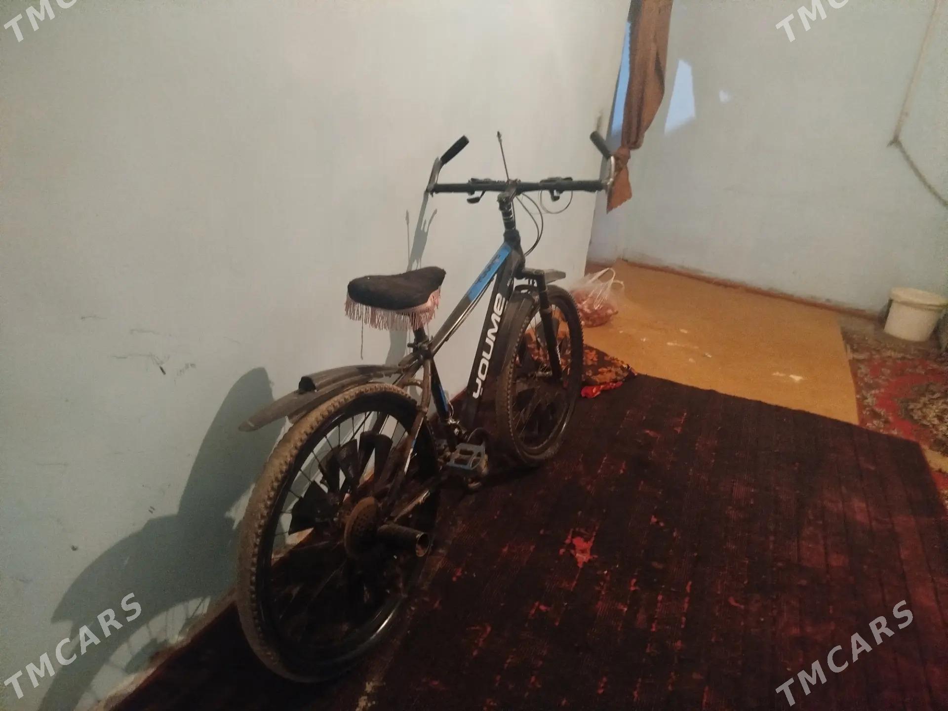 Youme Welesipet - Дашогуз - img 1