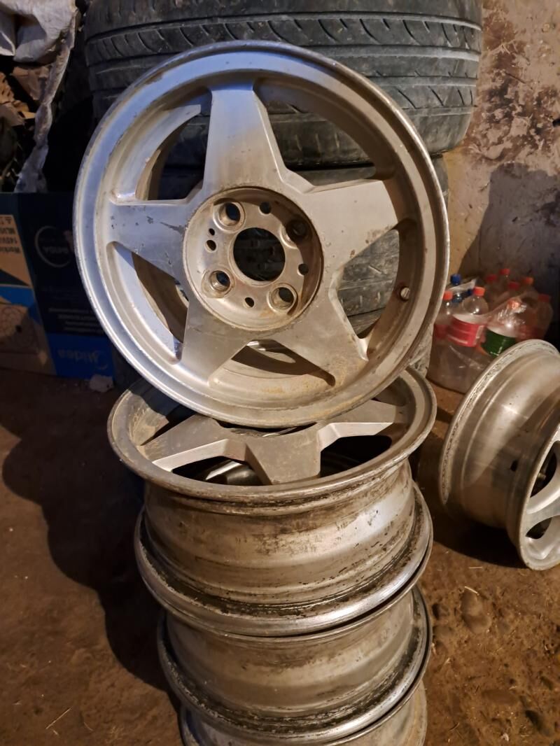 diska wils 600 TMT - Mary - img 1