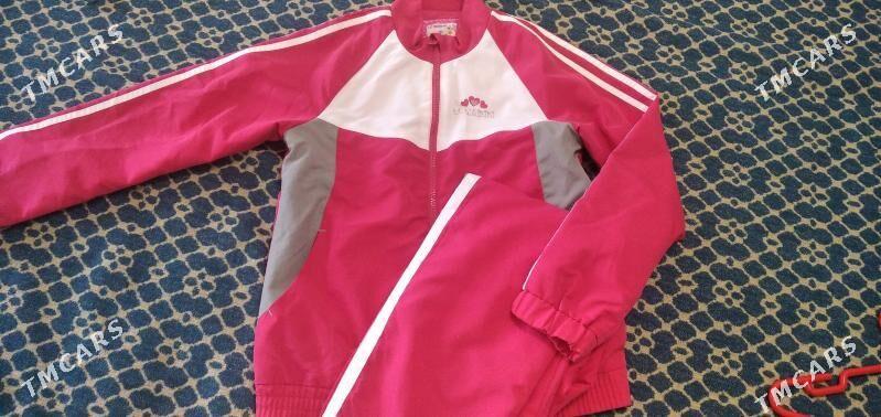 спортивный костюм - Aşgabat - img 1