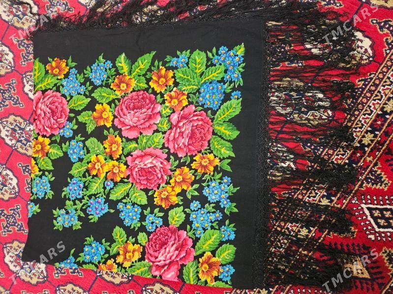 Nar gülli gyñaç - Aşgabat - img 1