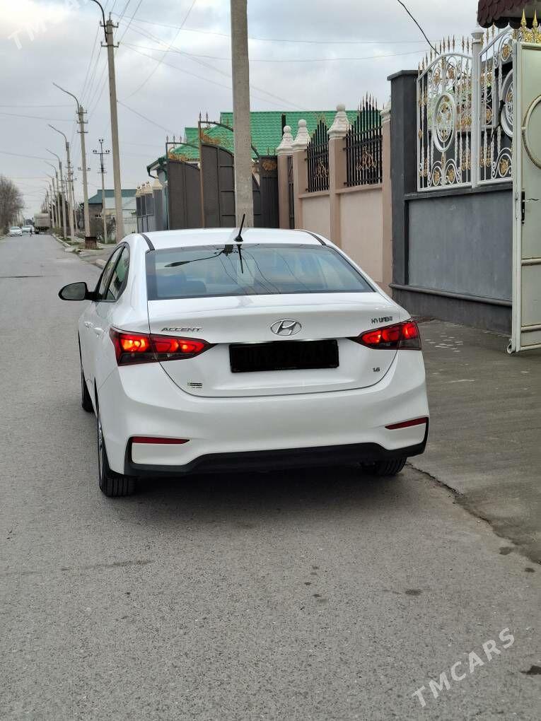 Hyundai Accent 2021 - 220 000 TMT - Gökje - img 1