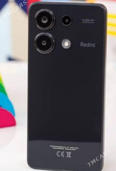 Redmi Note 13 - Ашхабад - img 1