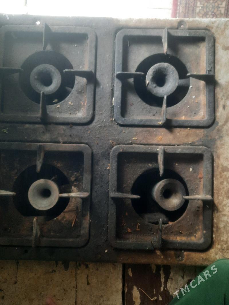 gaz pilite - Гёкдепе - img 1