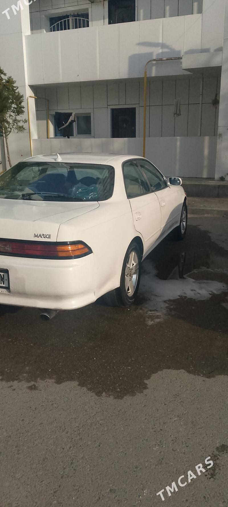 Toyota Mark II 1993 - 44 000 TMT - Туркменбаши - img 1