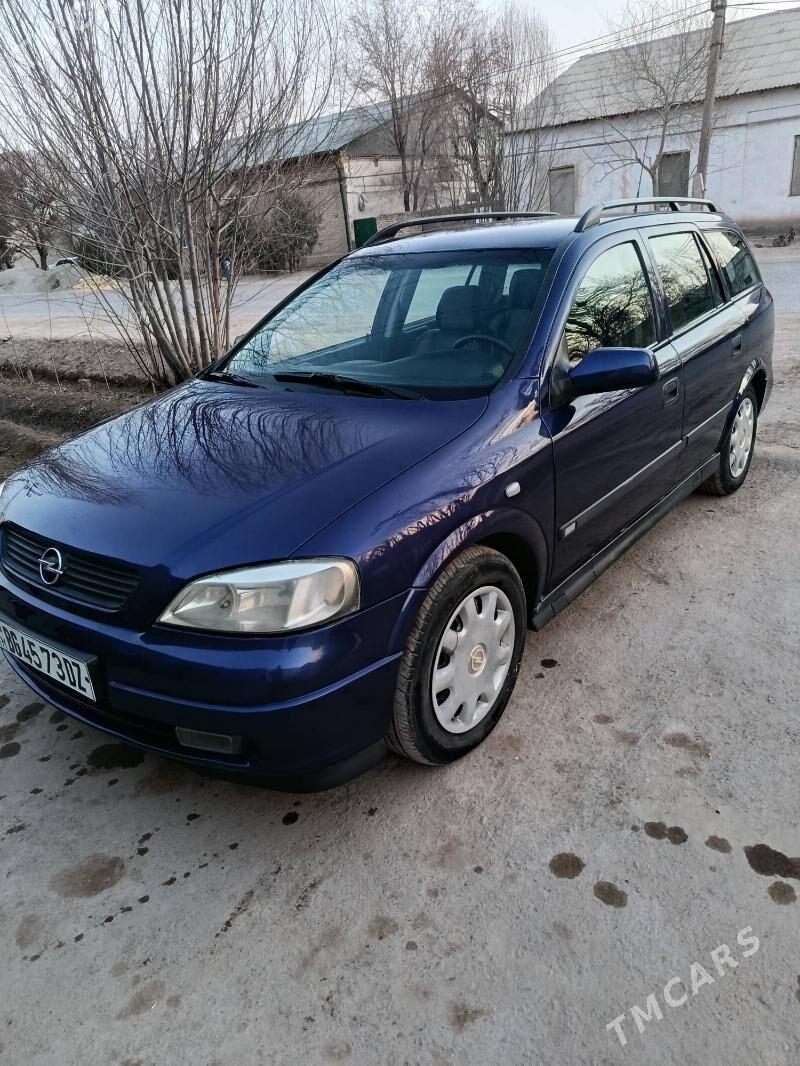 Opel Astra 1999 - 90 000 TMT - Дашогуз - img 1