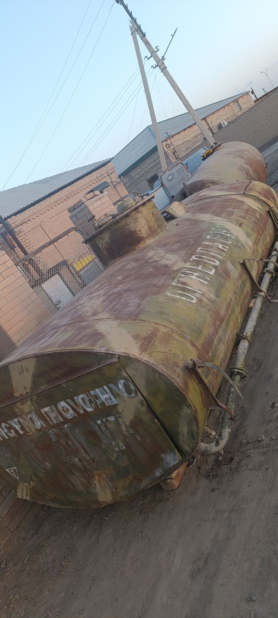 zil gaz53 benzawoz sesterna 10 000 TMT - Türkmenabat - img 1