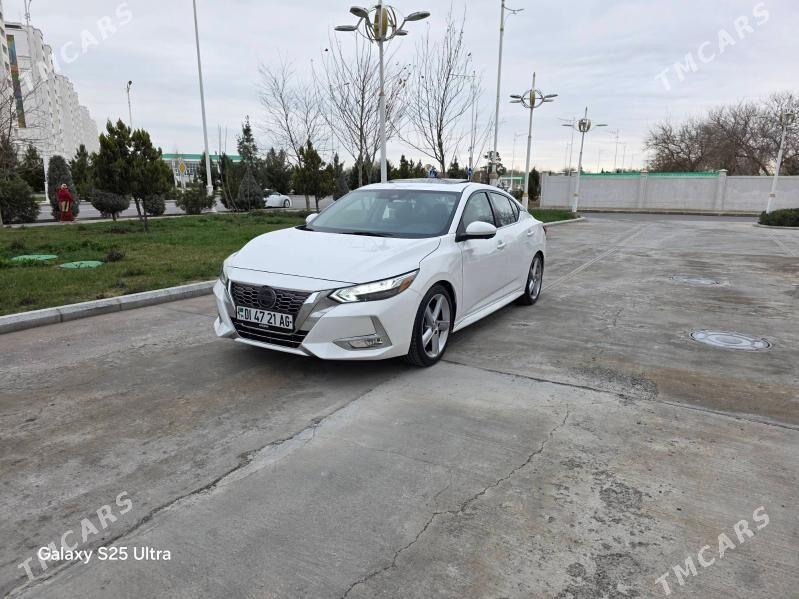 Nissan Sentra 2023 - 235 000 TMT - Ашхабад - img 1